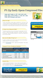 Mobile Screenshot of fyzip.com